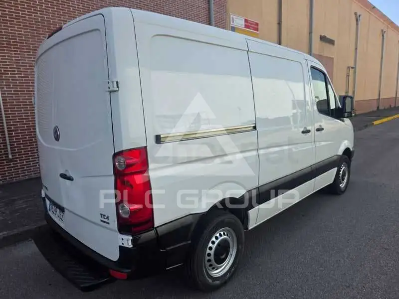 2016 Volkswagen Crafter
