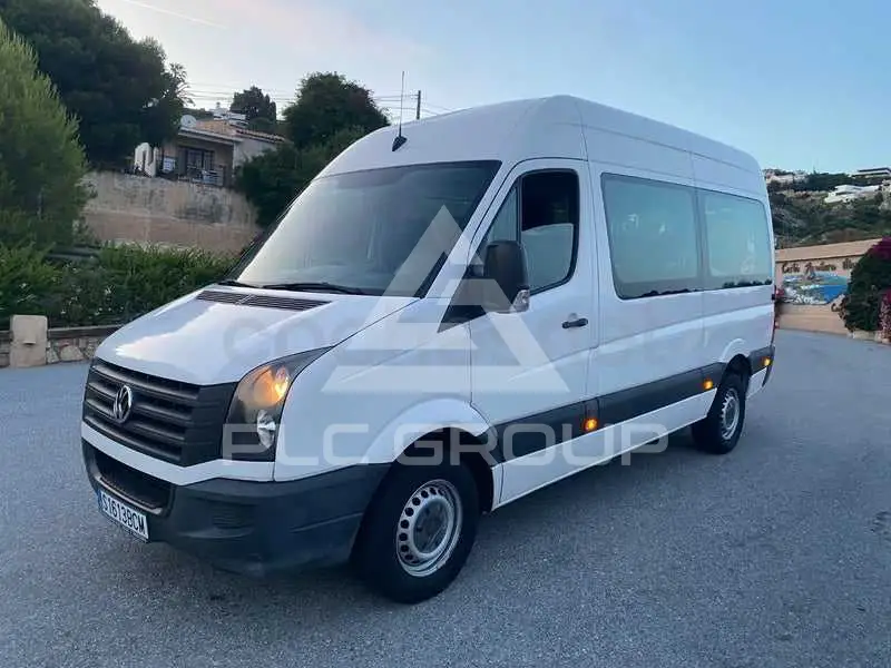 2016 Volkswagen Crafter