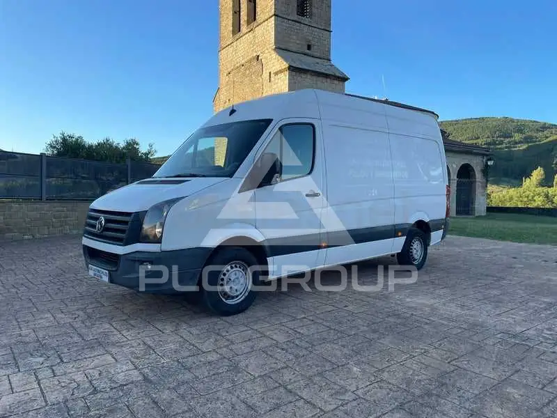 2016 Volkswagen Crafter