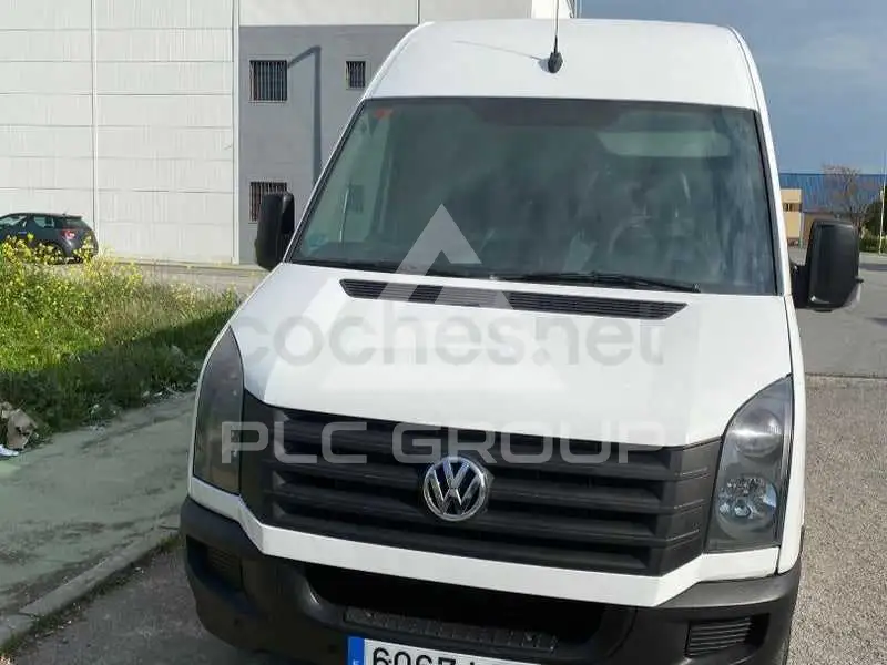 2016 Volkswagen Crafter