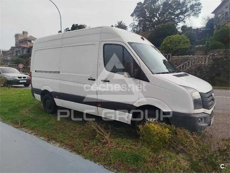 2016 Volkswagen Crafter