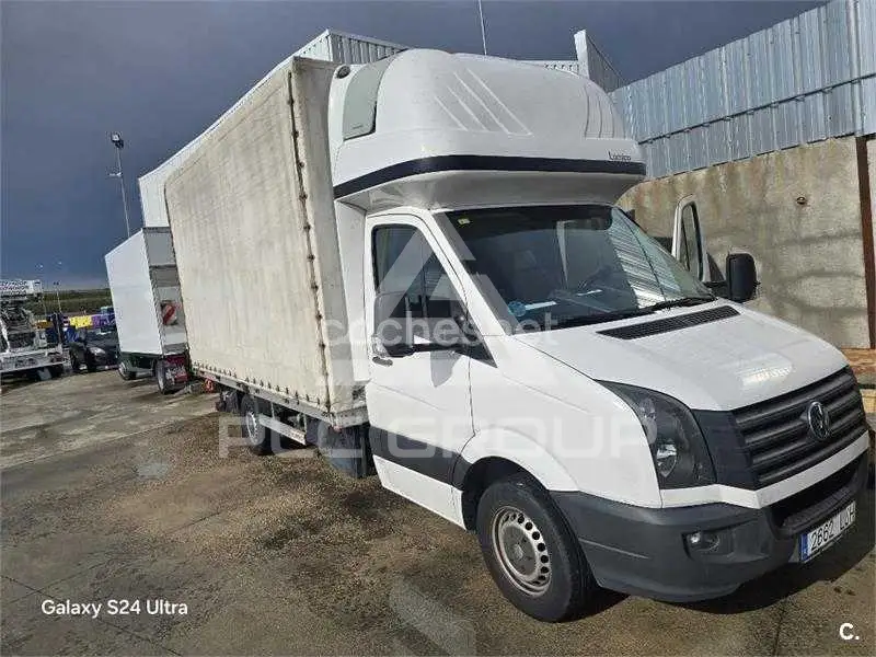 2016 Volkswagen Crafter