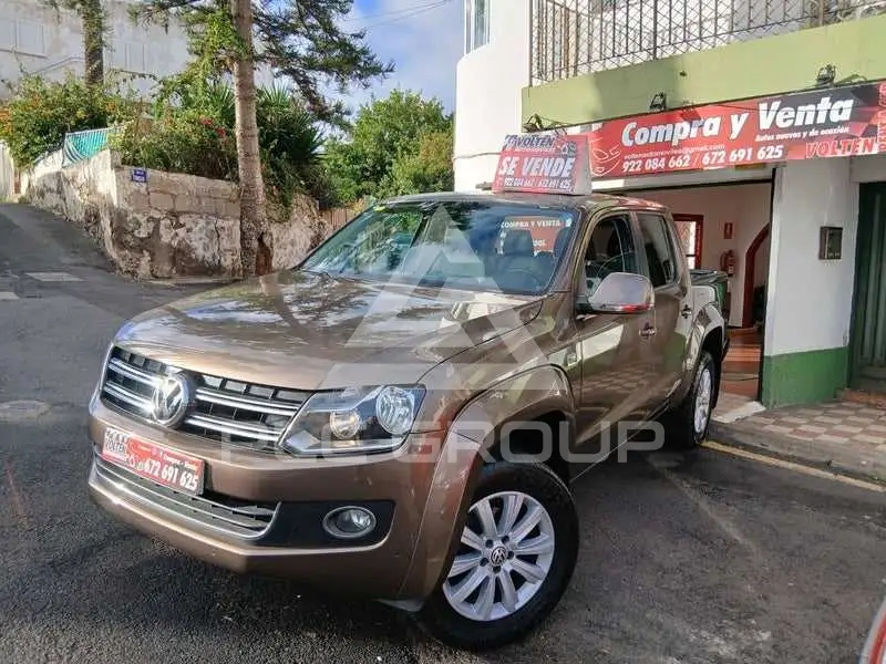 2016 Volkswagen Amarok