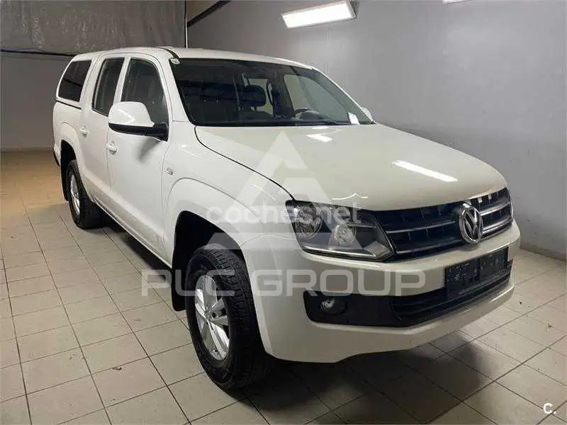 2016 Volkswagen Amarok
