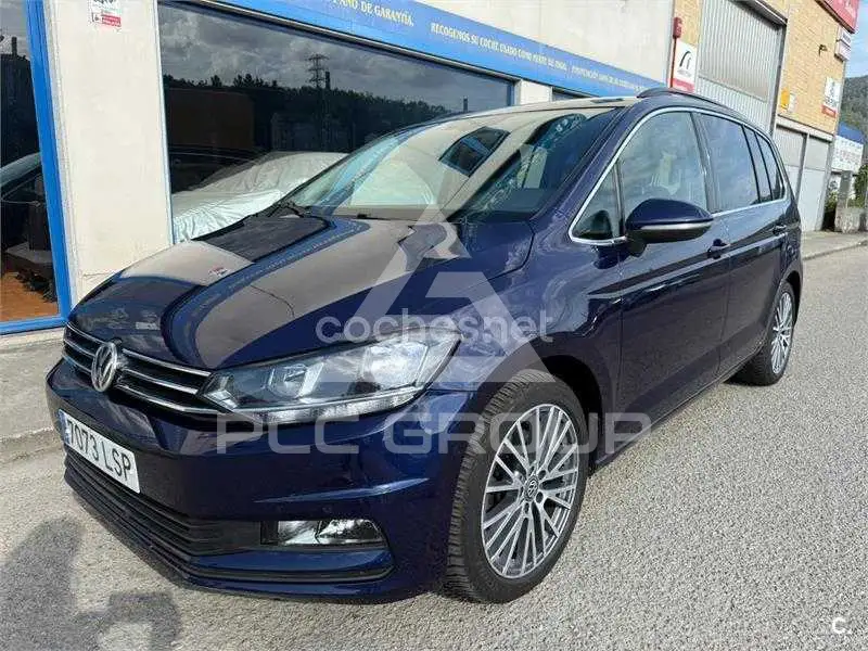 2016 Volkswagen Touran