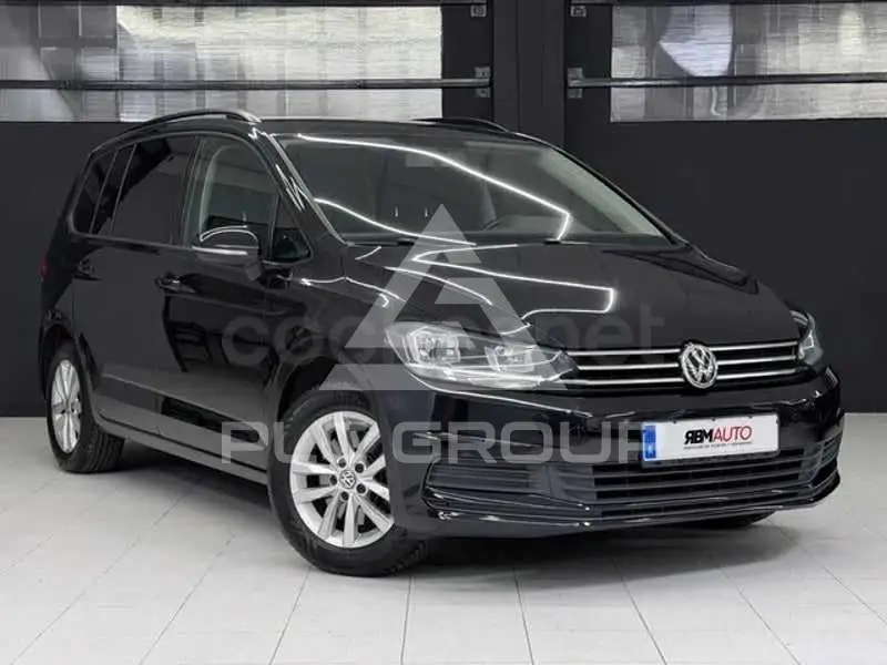 2016 Volkswagen Touran