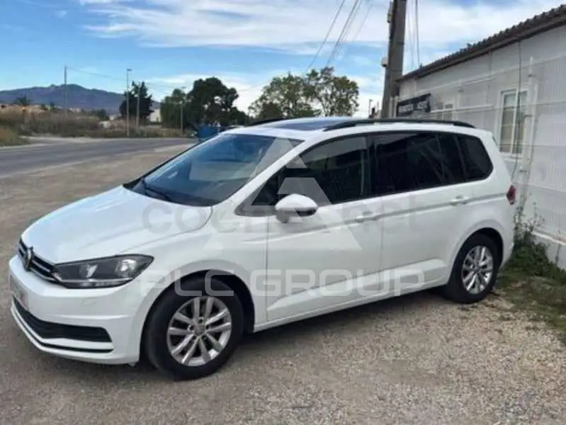 2016 Volkswagen Touran