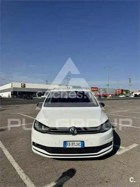 2016 Volkswagen Touran