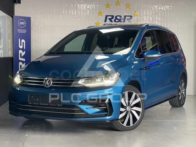 2016 Volkswagen Touran