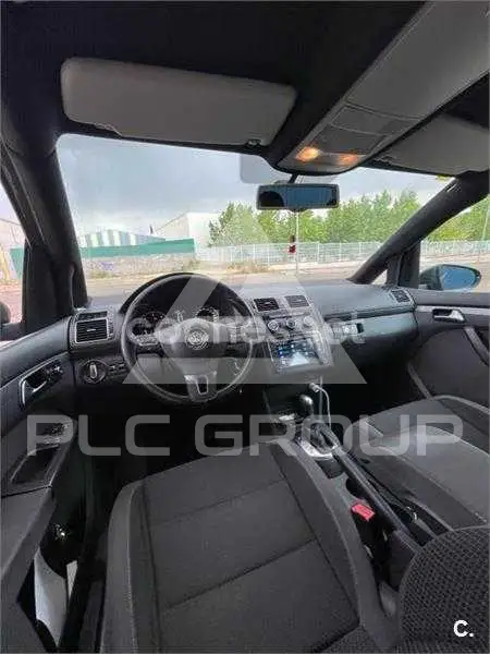 2016 Volkswagen Touran