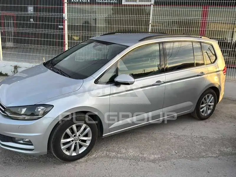 2016 Volkswagen Touran