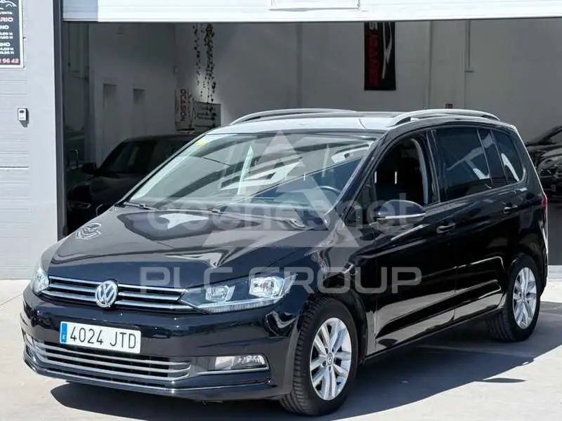 2016 Volkswagen Touran