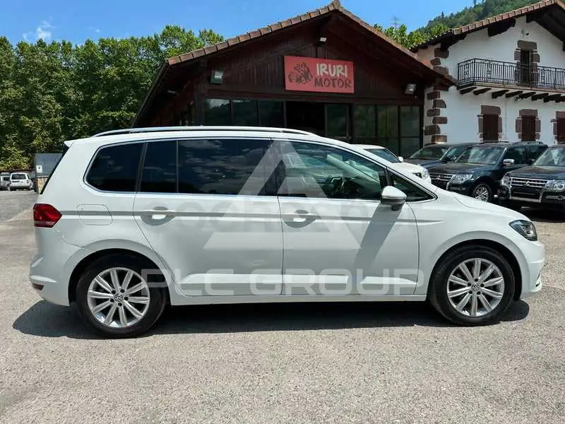 2016 Volkswagen Touran