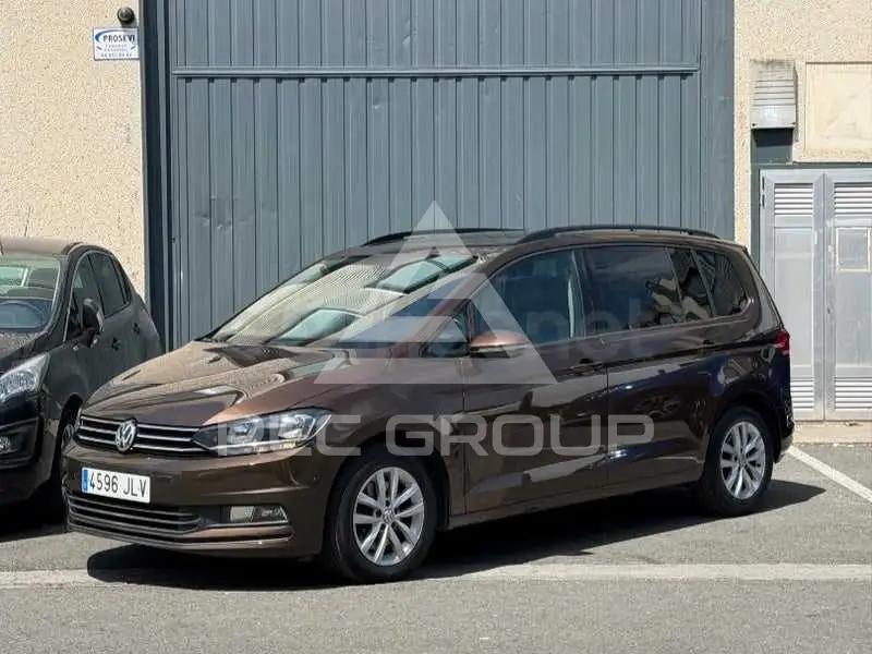 2016 Volkswagen Touran
