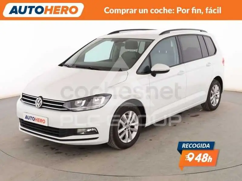2016 Volkswagen Touran