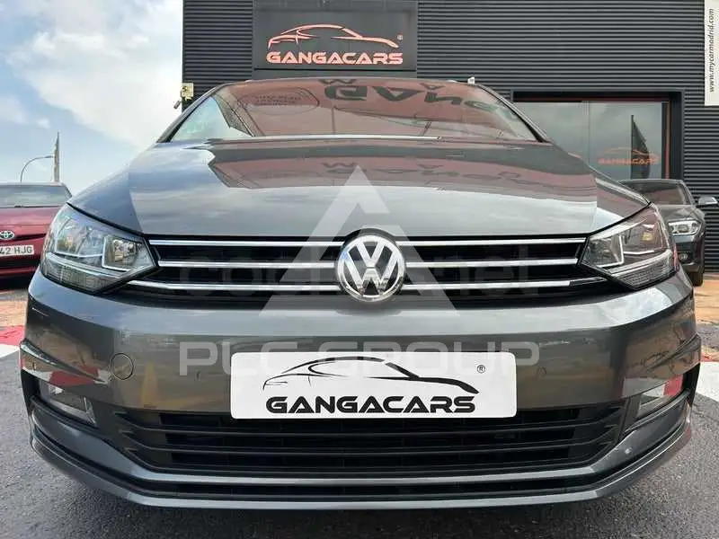 2016 Volkswagen Touran