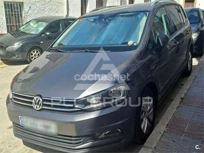 2016 Volkswagen Touran