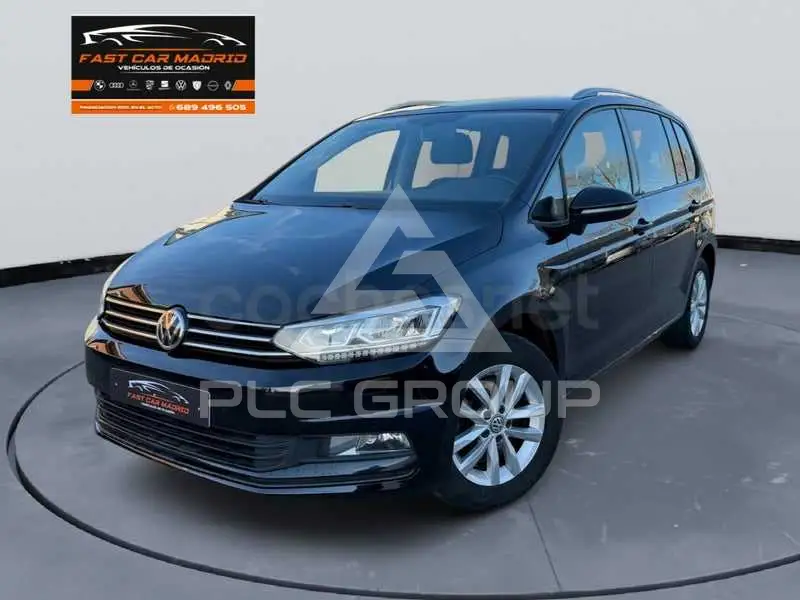2016 Volkswagen Touran