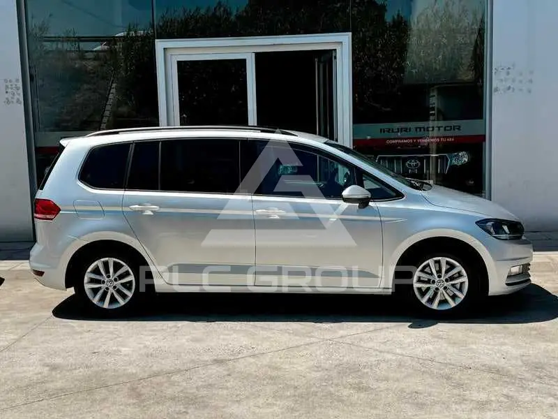 2016 Volkswagen Touran