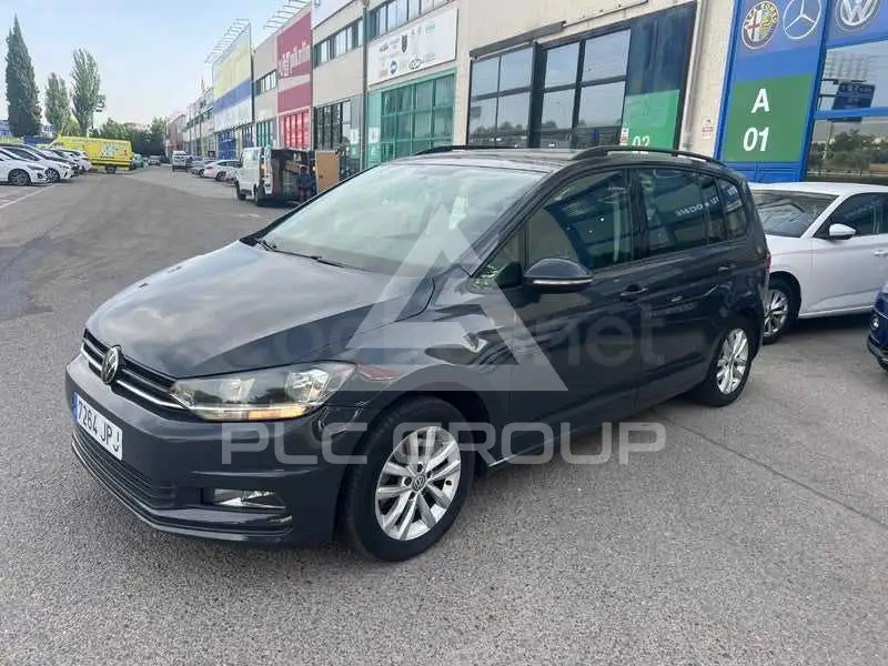 2016 Volkswagen Touran