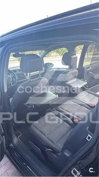 2016 Volkswagen Touran