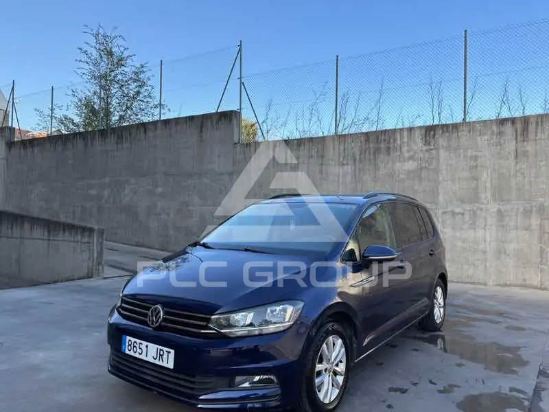 2016 Volkswagen Touran