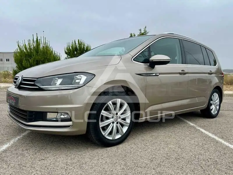 2016 Volkswagen Touran