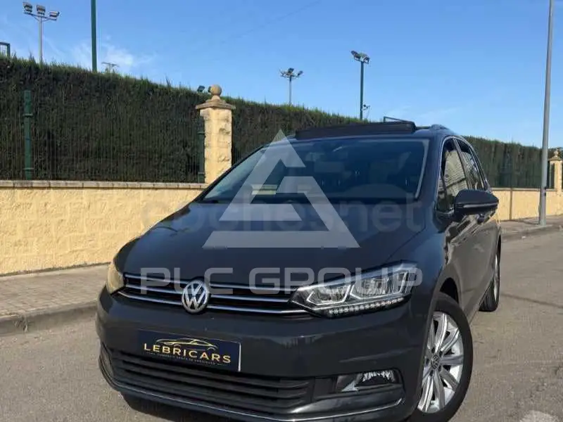 2016 Volkswagen Touran