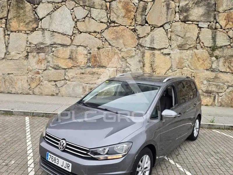 2016 Volkswagen Touran