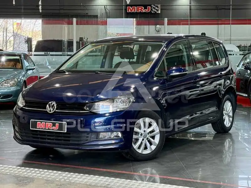 2016 Volkswagen Touran