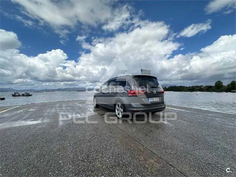 2016 Volkswagen Touran