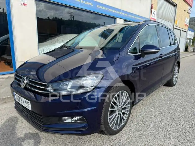 2016 Volkswagen Touran