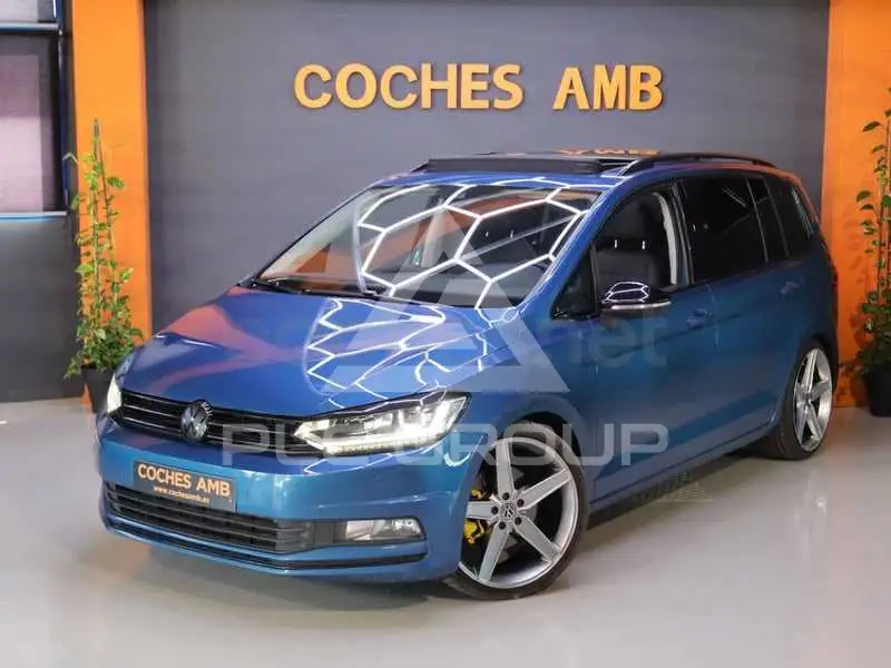 2016 Volkswagen Touran