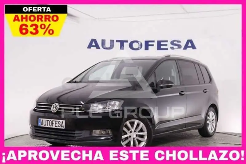 2016 Volkswagen Touran