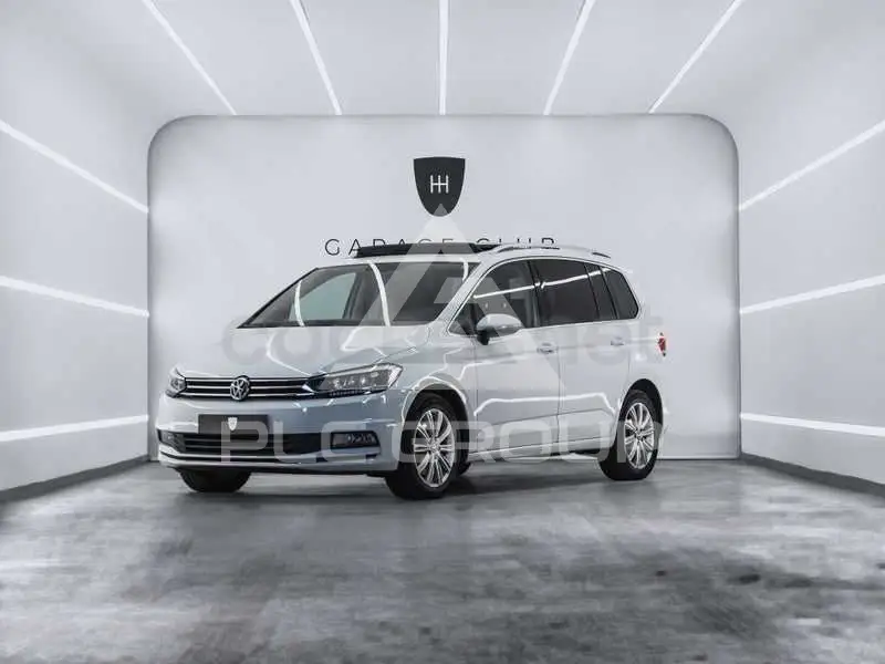 2016 Volkswagen Touran