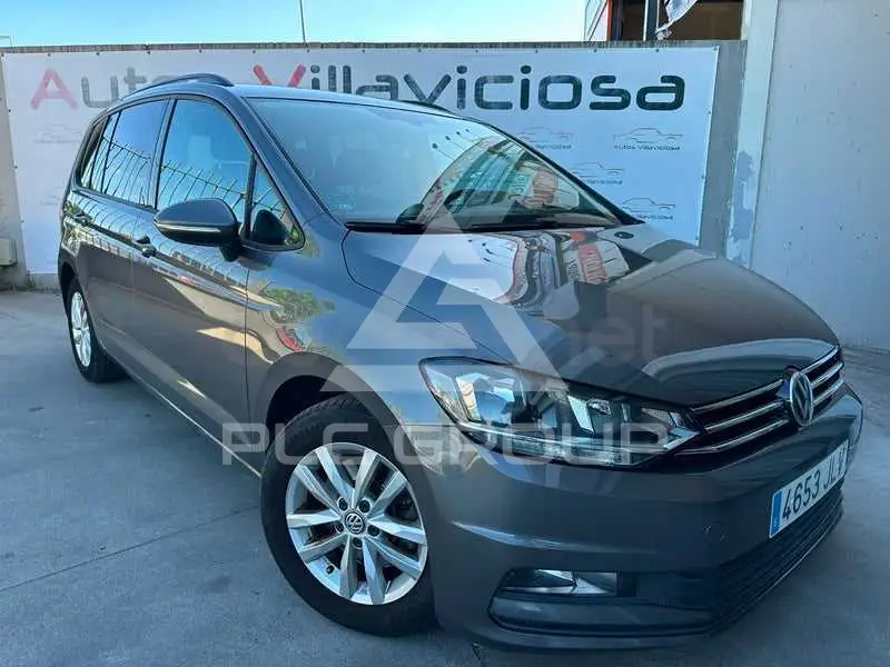 2016 Volkswagen Touran