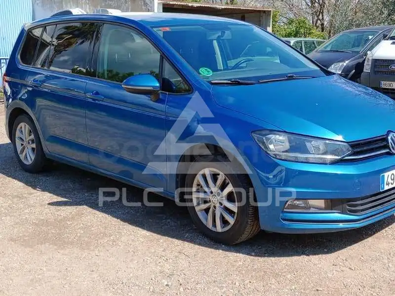 2016 Volkswagen Touran