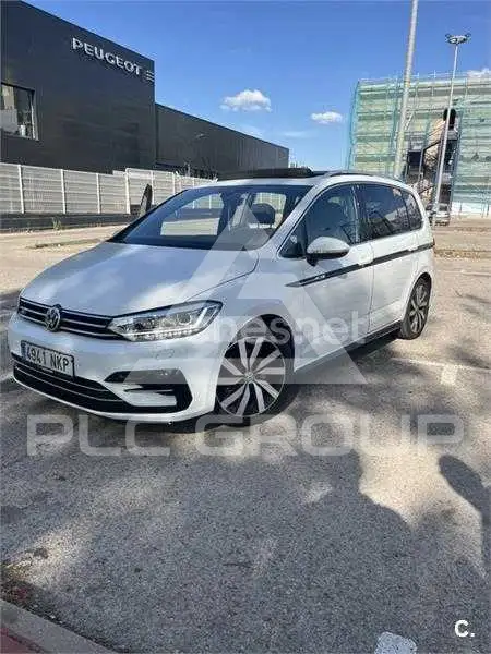 2016 Volkswagen Touran
