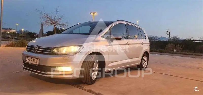 2016 Volkswagen Touran