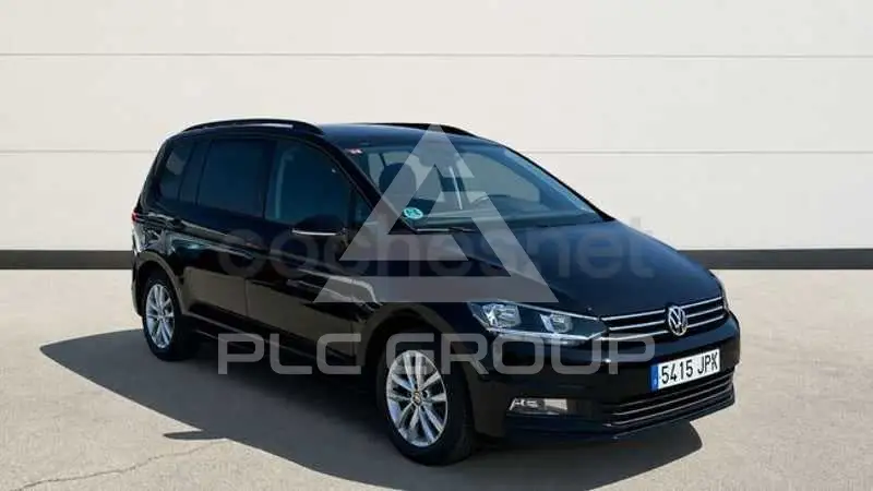 2016 Volkswagen Touran