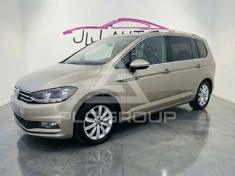2016 Volkswagen Touran