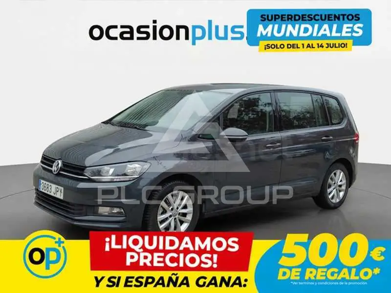 2016 Volkswagen Touran