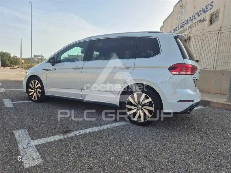 2016 Volkswagen Touran