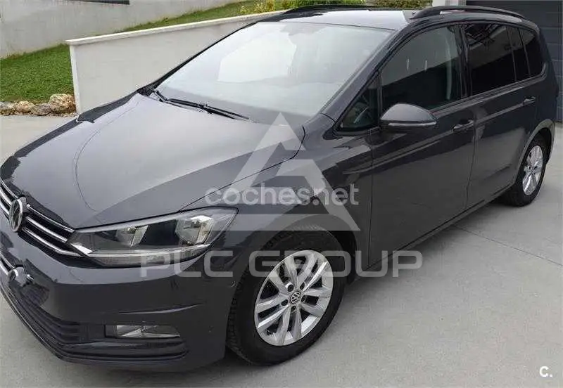 2016 Volkswagen Touran