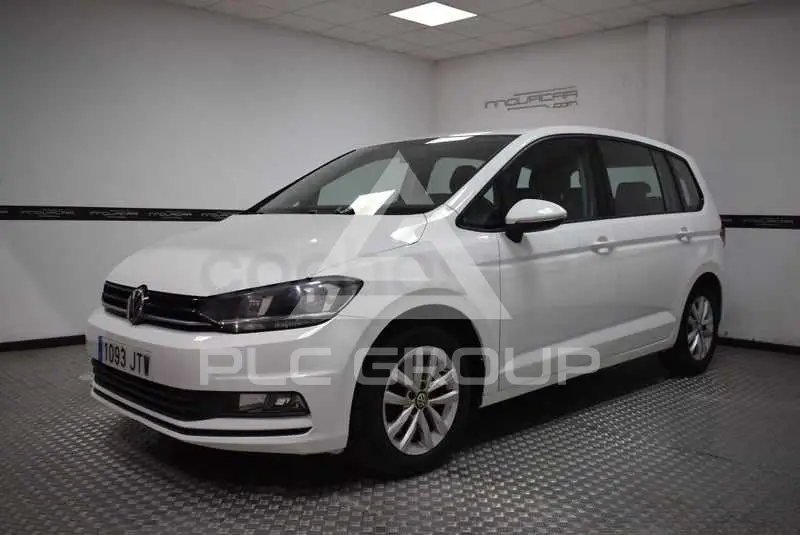 2016 Volkswagen Touran