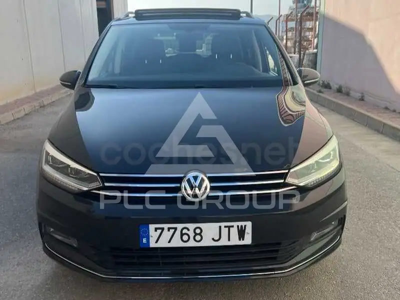 2016 Volkswagen Touran
