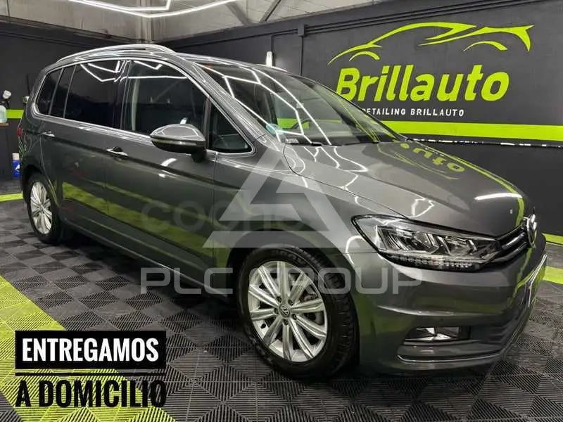 2016 Volkswagen Touran