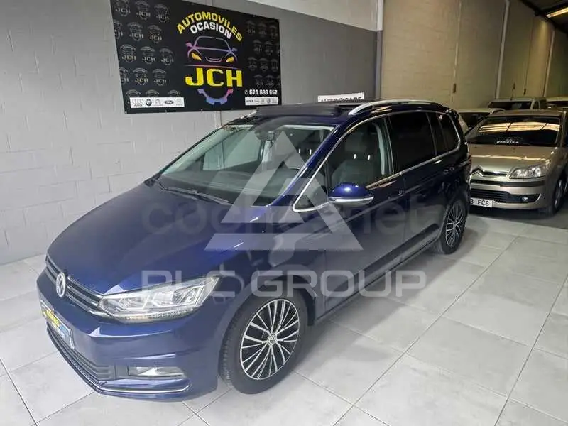 2016 Volkswagen Touran