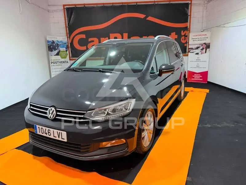 2016 Volkswagen Touran