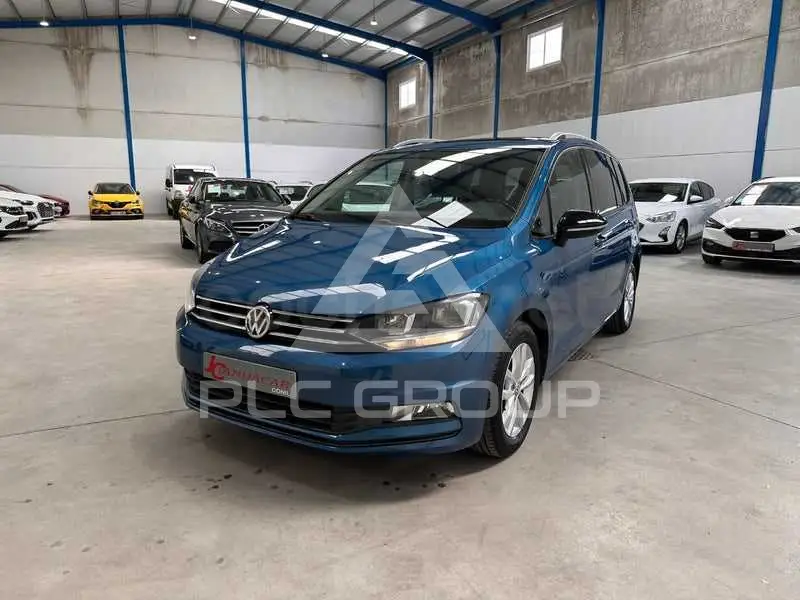 2016 Volkswagen Touran